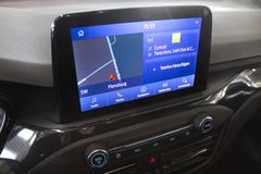 Fahrzeugabbildung Ford Focus ST-Line Turnier LED NAVI CAM WinterPaket