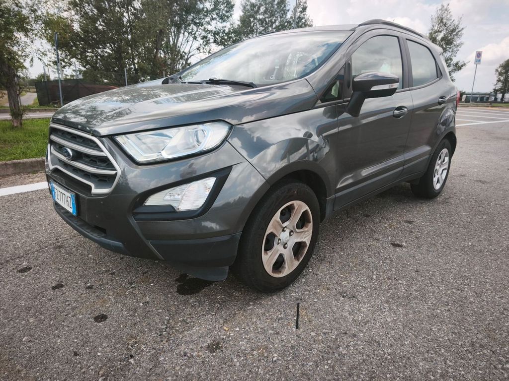 Image of Ford EcoSport