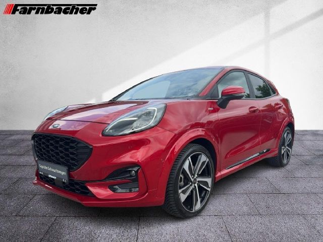 Ford Puma 1,0 EcoBoost Mild Hybrid ST-Line X*