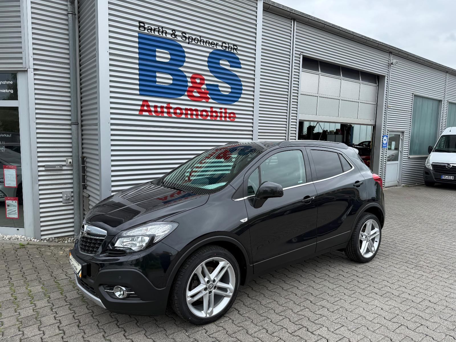 Opel Mokka Innovation ecoFlex 4x4