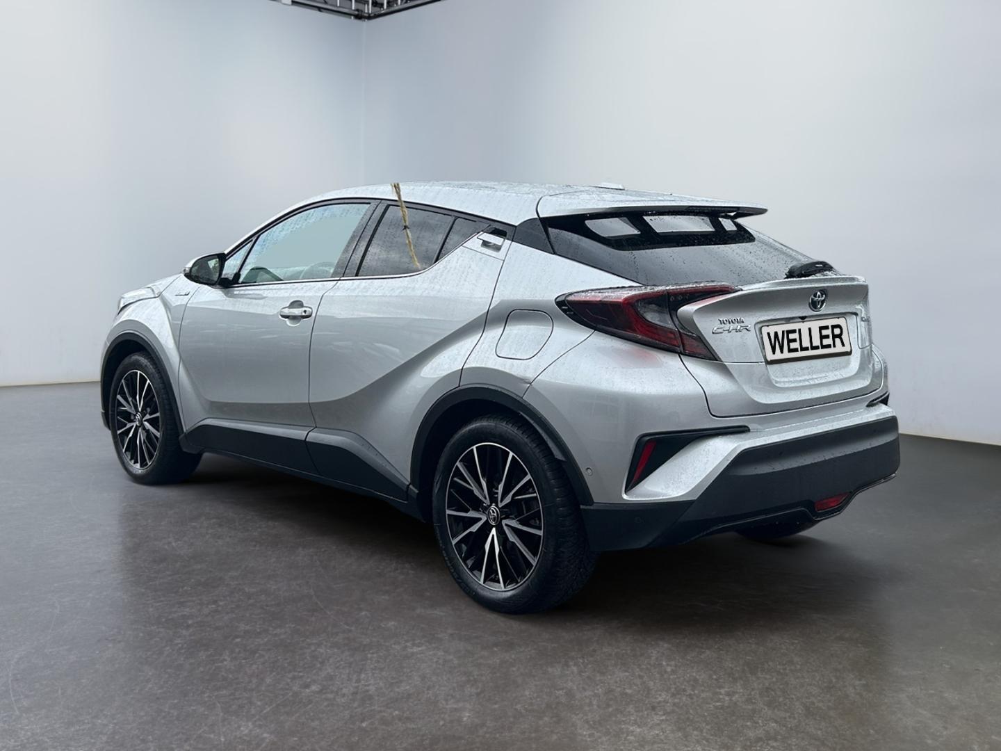 Toyota C-HR 1.8 Hybrid Lounge *Navi*Teilleder*JBL*RCam*