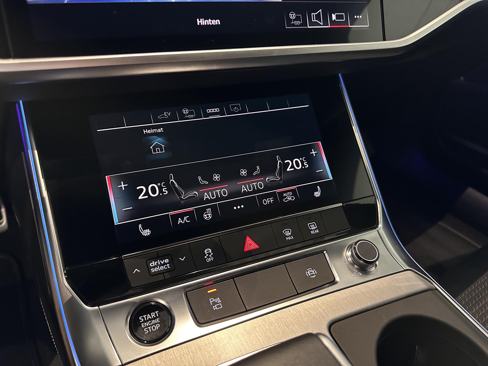 Audi A6 55 TFSIe quattro S line *AHK, B&O, MATRIX, 21