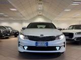 Kia KIA OPTIMA AUT. 1.7 CRDi Stop&Go Class - Kia Optima aus 2016