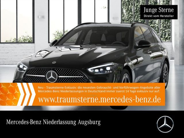 Mercedes-Benz C 220 d 4M T AMG/Night/Pano/AHK/DigiLight/Memory