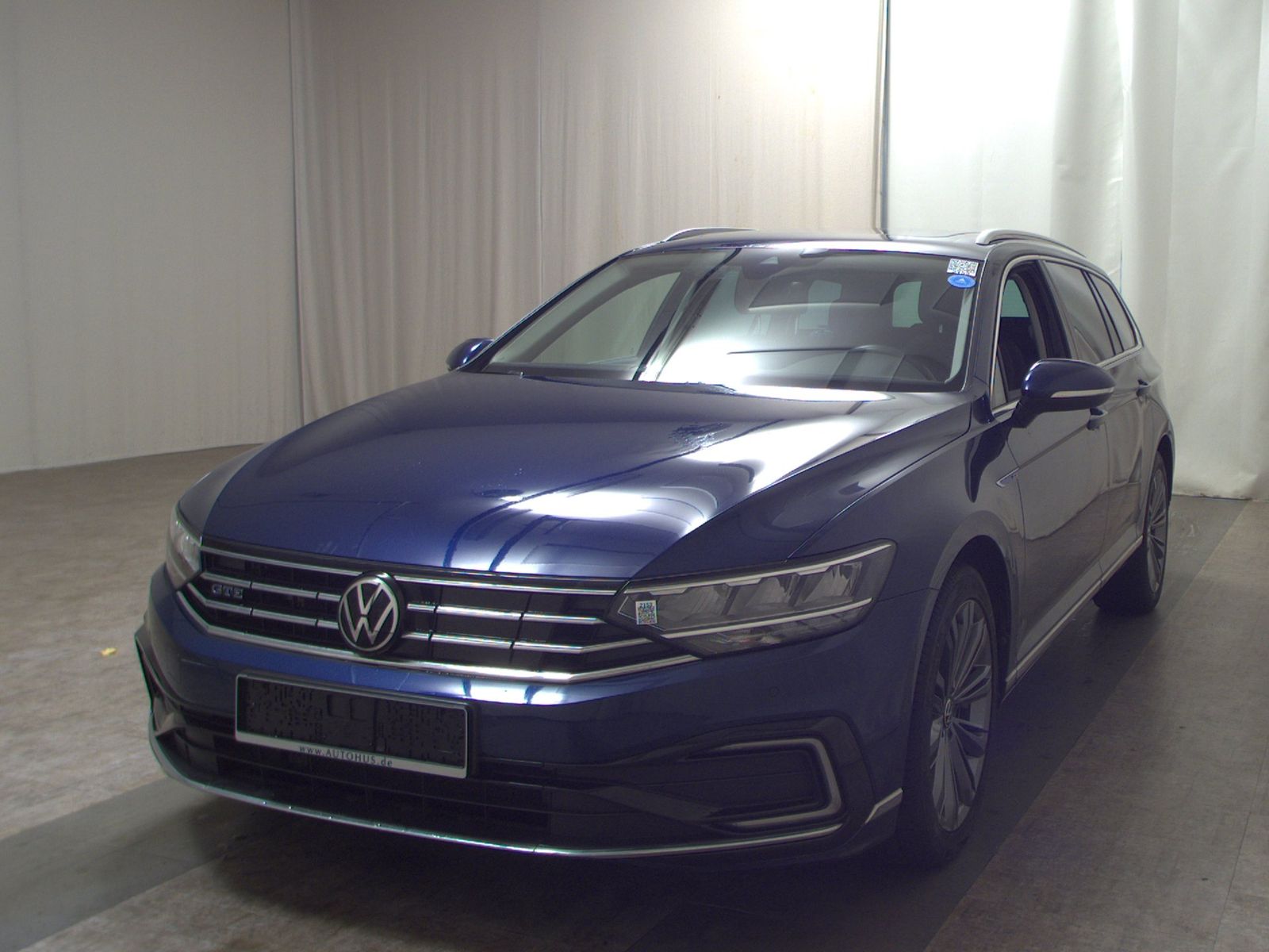 Volkswagen Passat Variant GTE 1.4 TSI R-Line Navi LED Pano imagem 2