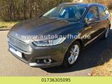 Ford Mondeo Turnier 2.0 SCTi Titanium - gebrauchte Ford Mondeo aus dem Jahr 2016