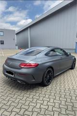 Mercedes-Benz C 200 Autom.  Night Edit - Mercedes-Benz C 200 mit Benzin-Antrieb: Coupe, Automatik