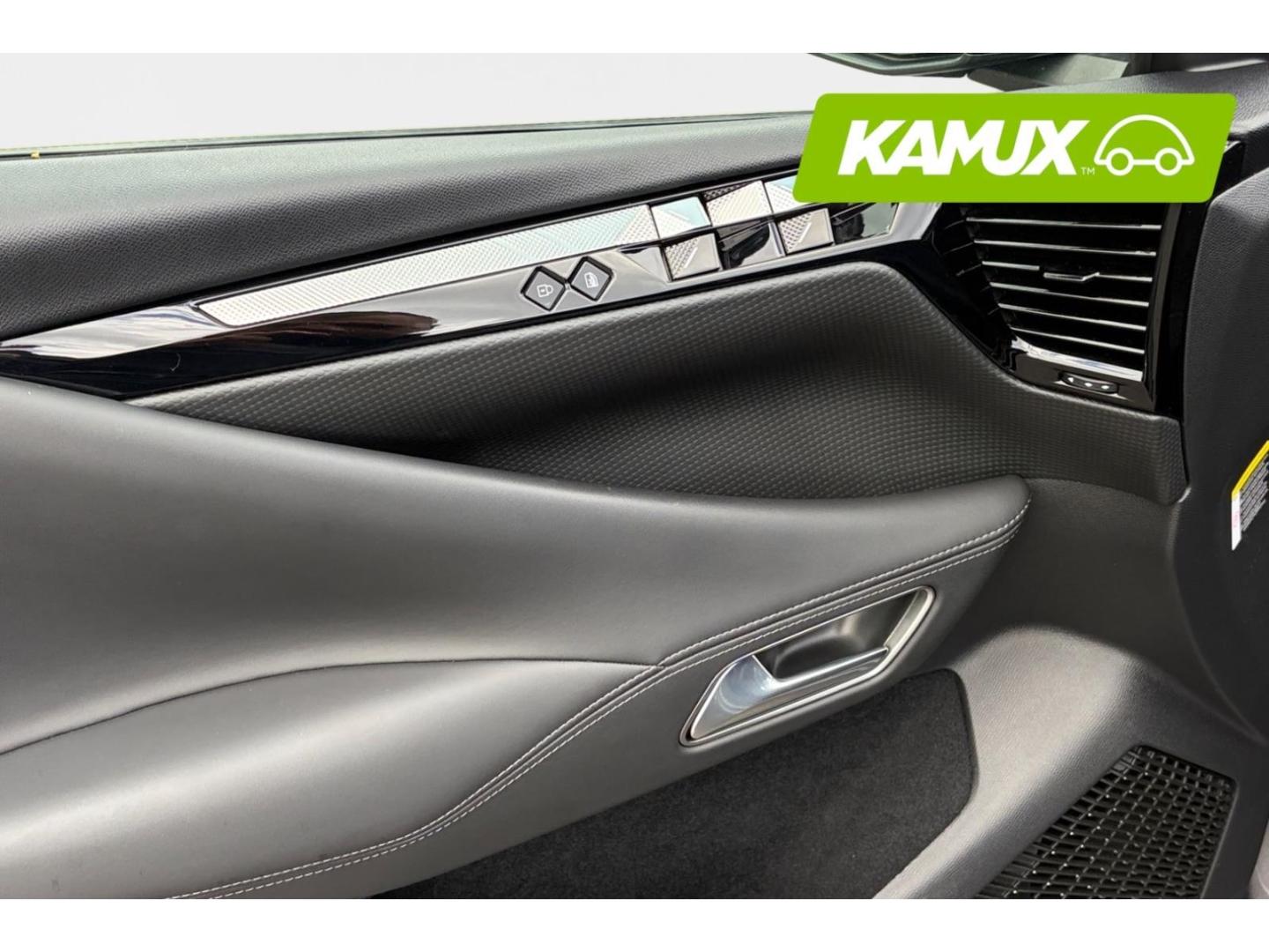 DS Automobiles DS4 1.2PureTech Aut.130 Cross Trocadero+LED+HUD