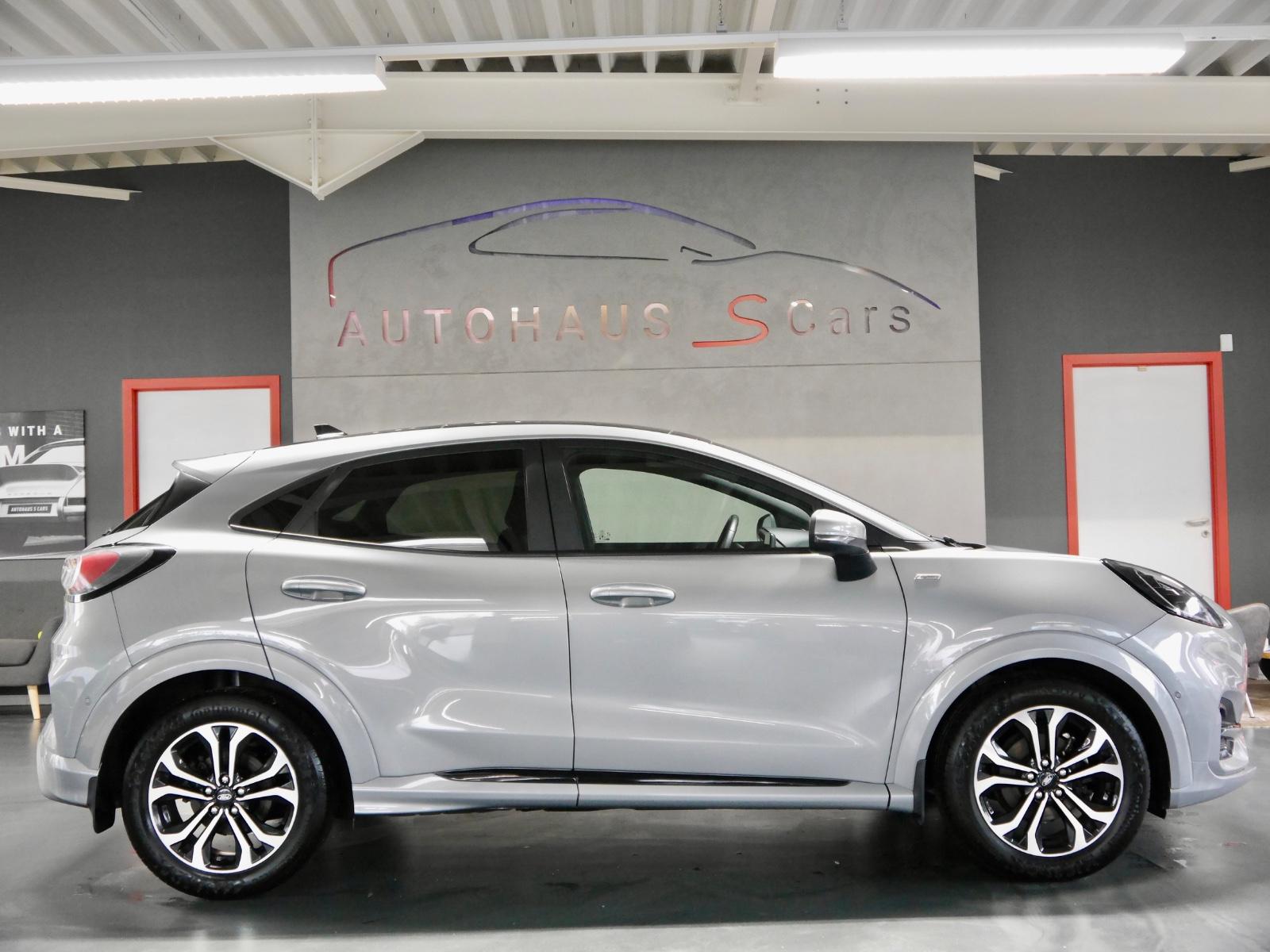 Ford Puma ST-Line X*Navi*Pano*LED*ACC*