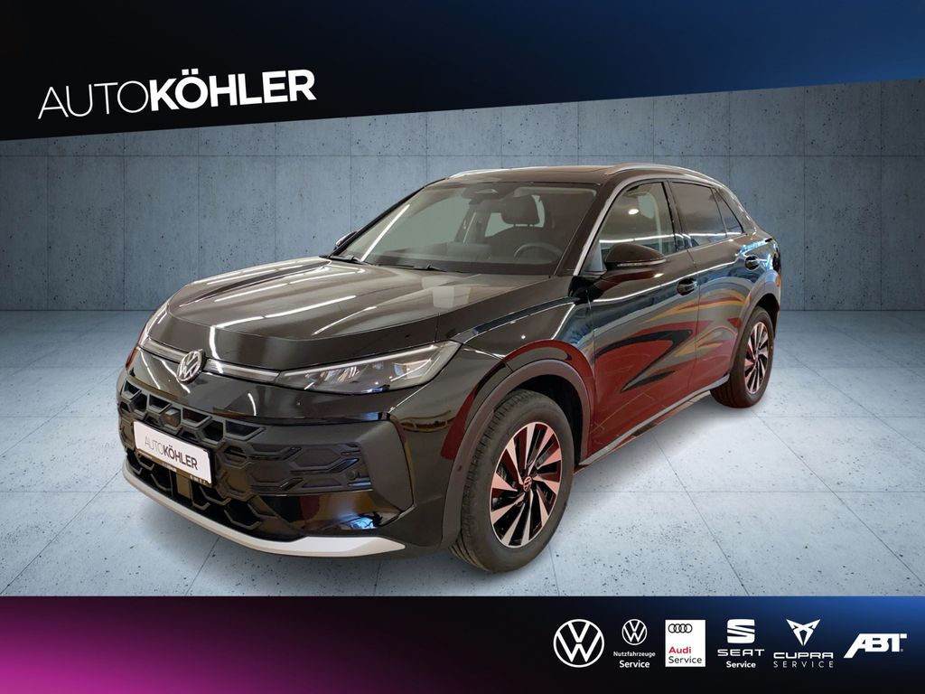 T-Roc Style - DSG - E-KLAPPE - PANO - LED - NAV