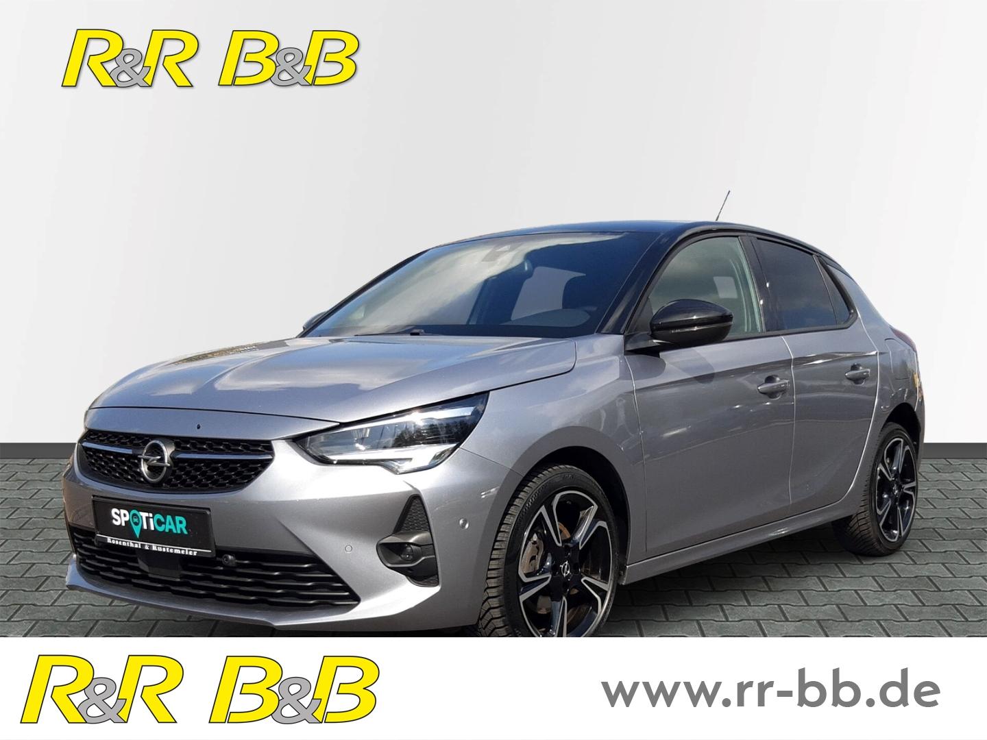 Opel Corsa F GS Line Navi+LED+Apple CP.+ Android A.+K