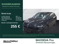 Skoda Scala - Vorschau Bild 1