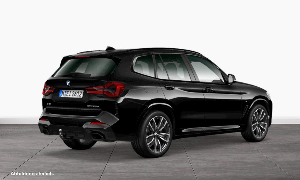 BMW X3 xDrive20d M Sport | Laser | AHK | Pano.Dach | foto 2