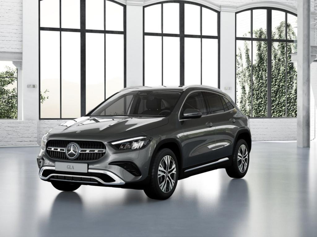 Mercedes-Benz GLA 220 4M Progressive Advanced LED NAVI KAMERA