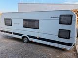 Dethleffs Camper 560 FMK - Raumwunder für Familien TOP - Wohnwagen von privat