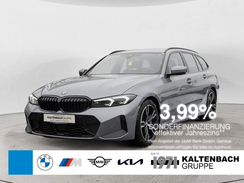 BMW 330d Touring M-Sport Pro FACEL. HUD LED ACC NAVI