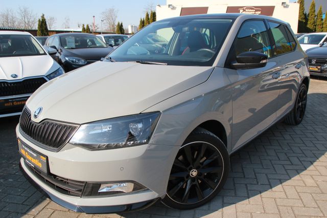 Skoda Fabia Monte Carlo DSG Klima/Navi/Sitzhz/Panorama