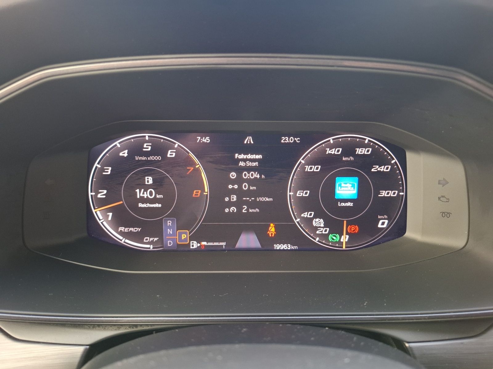 Fahrzeugabbildung CUPRA Formentor TSI DSG LED ACC RFK SH 19"