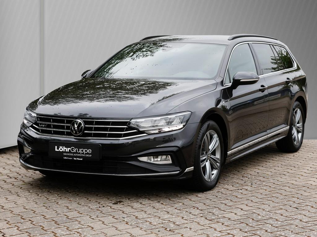 Volkswagen Passat Variant 2.0 TDI DSG R-Line *LED*Navi*Kame