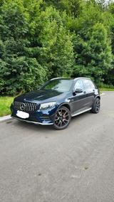 Mercedes-Benz GLC 43 AMG Mercedes-AMG GLC 43 4MATIC Autom.... - : Mercedes GLC