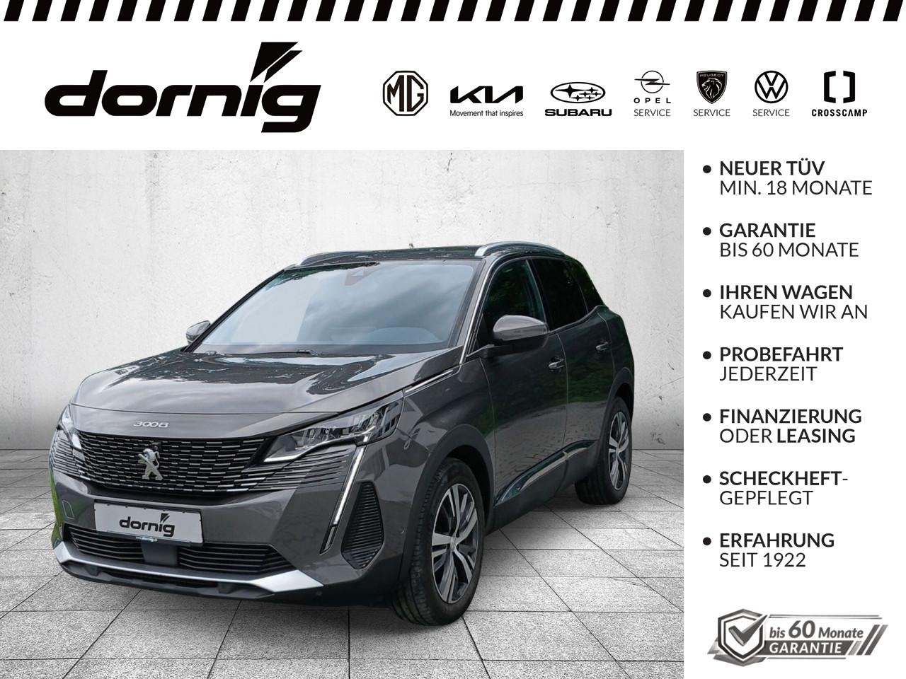 Peugeot 3008 Allure Pack,LED,SHZ,Easy-Paket, Navi
