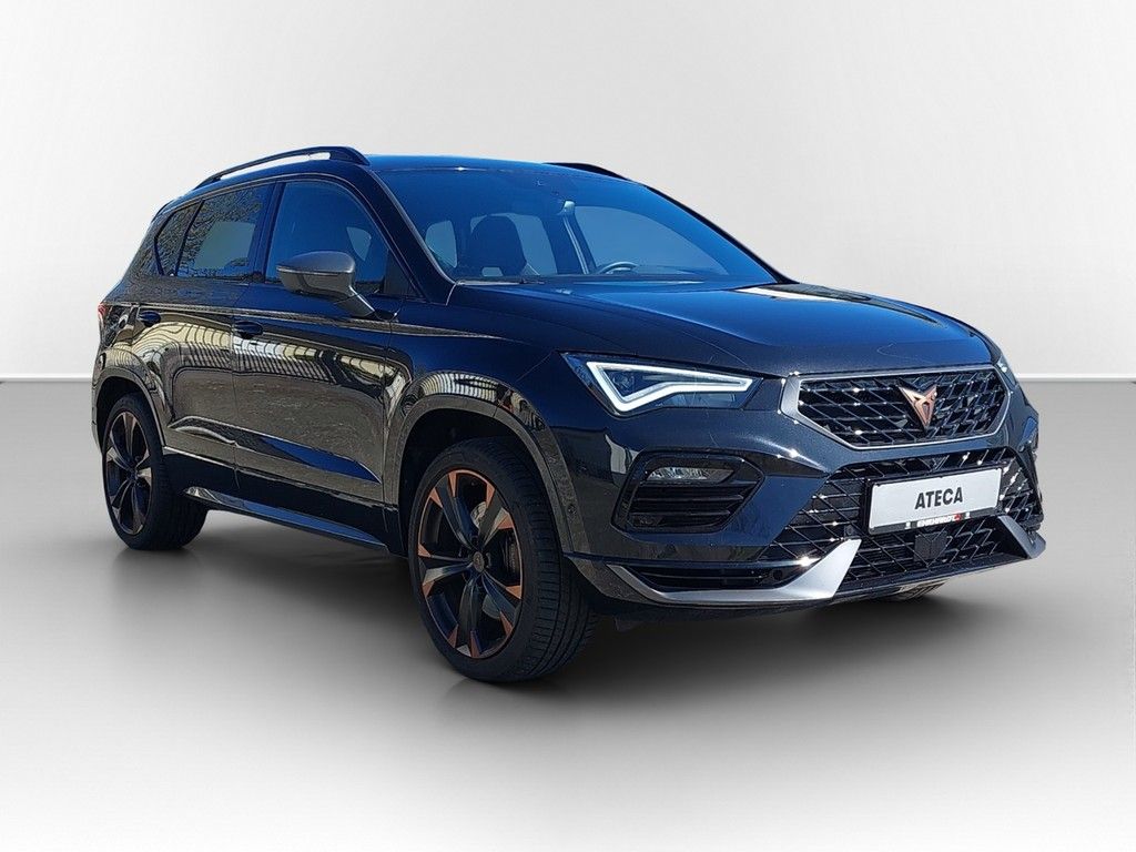 Cupra Ateca - Bild 5