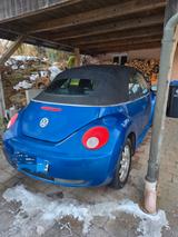Volkswagen Beetle - gebrauchte VW Beetle aus dem Jahr 2007