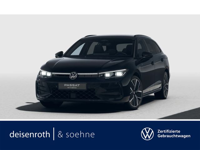 Volkswagen Passat Variant R-Line eHybrid AHK/19''/HuD/Matri