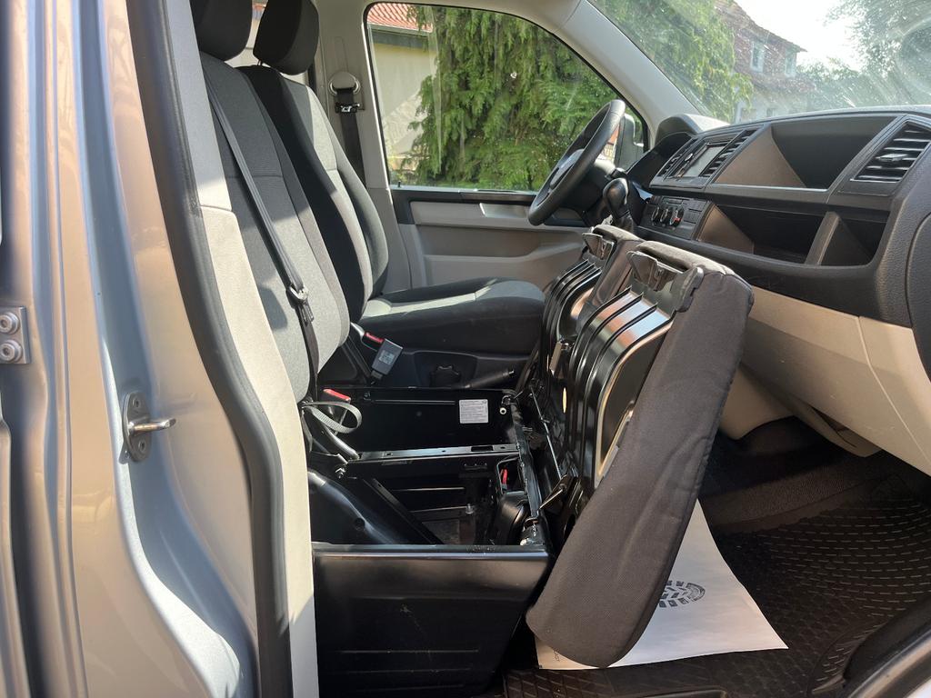 Volkswagen T6 Transporter