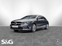 Mercedes-Benz CLA 220 d 4MATIC Shooting Brake
