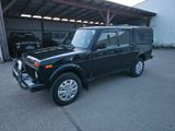 Lada Niva 4x4 Pickup 1. Hand Super Avto 23... - Lada Niva aus 2015