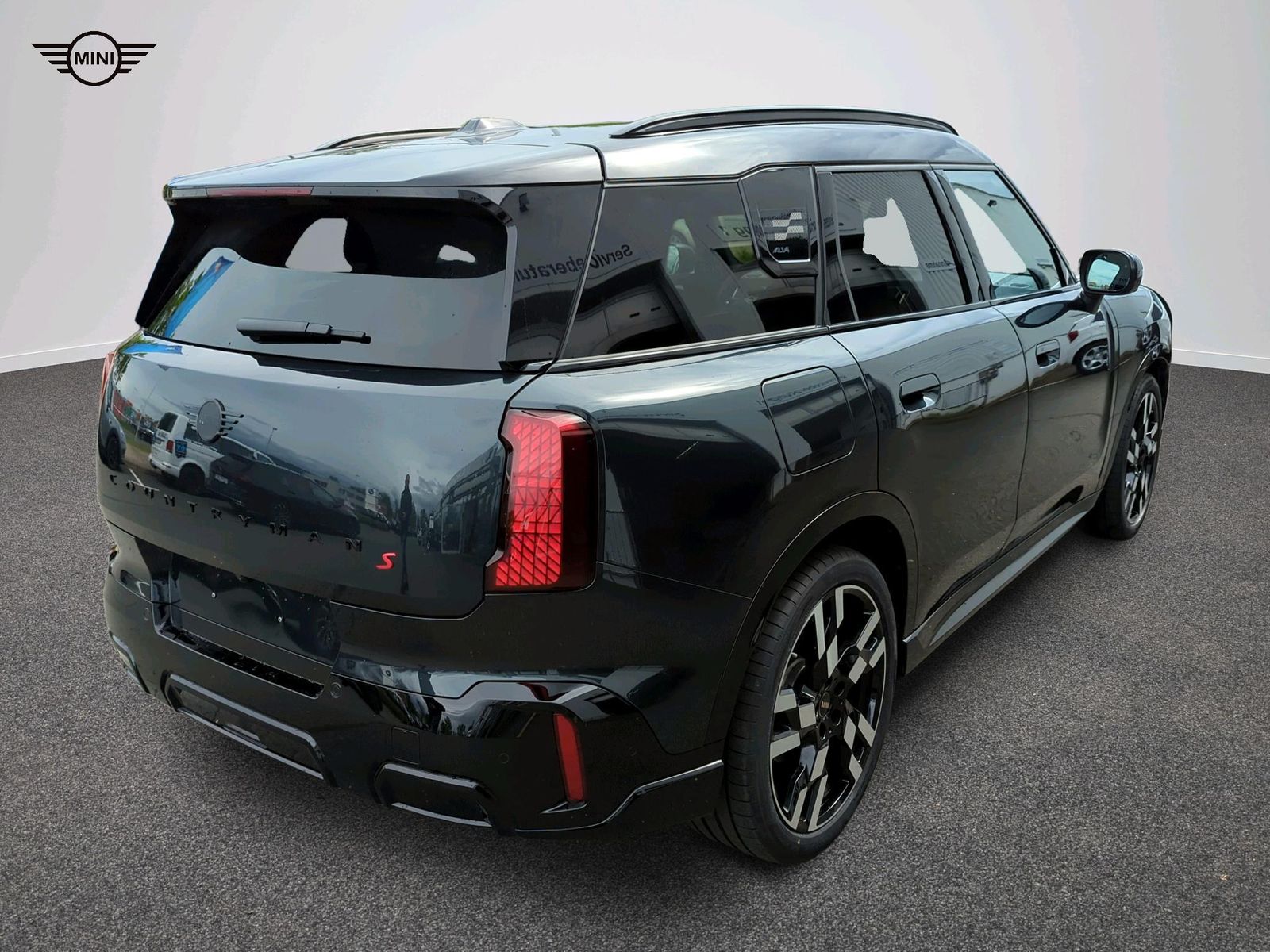 MINI Countryman S (Cooper) - Bild 8