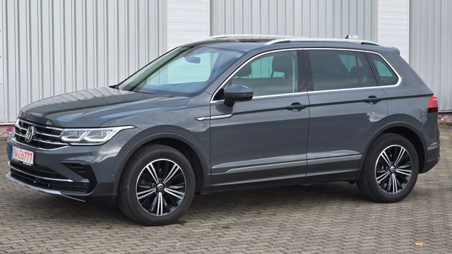 Volkswagen Tiguan Elegance 2.OTDI/4Motion/MATRIX/PANO/AHK