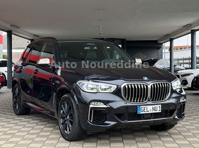 BMW X5 M50d *M-Sportpaket*M-Paket*Deutsch*MwSt*