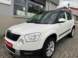 Skoda Yeti Ambition Plus Edition 105PS PDC+SHZ+1.HAND - Skoda Yeti aus 2012