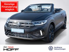 Volkswagen T-Roc Cabriolet Edition Black SHZ Navi AHK ACC K