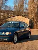 BMW 316 ti COMPACT TÜV NEU 60.000 KM !!! - BMW 316 in Chemnitz