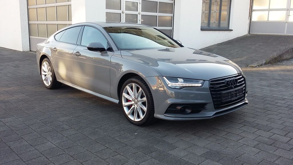 Audi A7