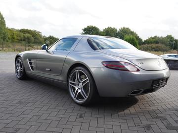 2010 Mercedes-BENZ SLS AMG — миниатюра 29