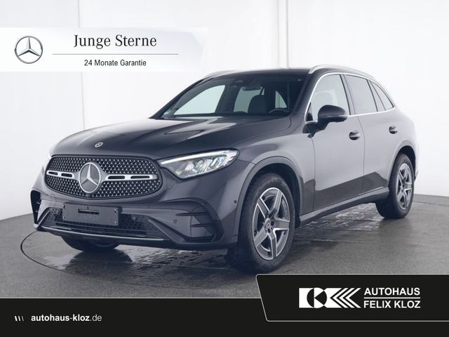 Mercedes-Benz GLC 200 4M AMG *AHK*Totwinkel*LED*Kamera*Memory*