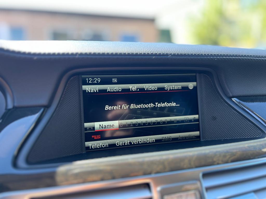 Mercedes-Benz CLS Shooting Brake