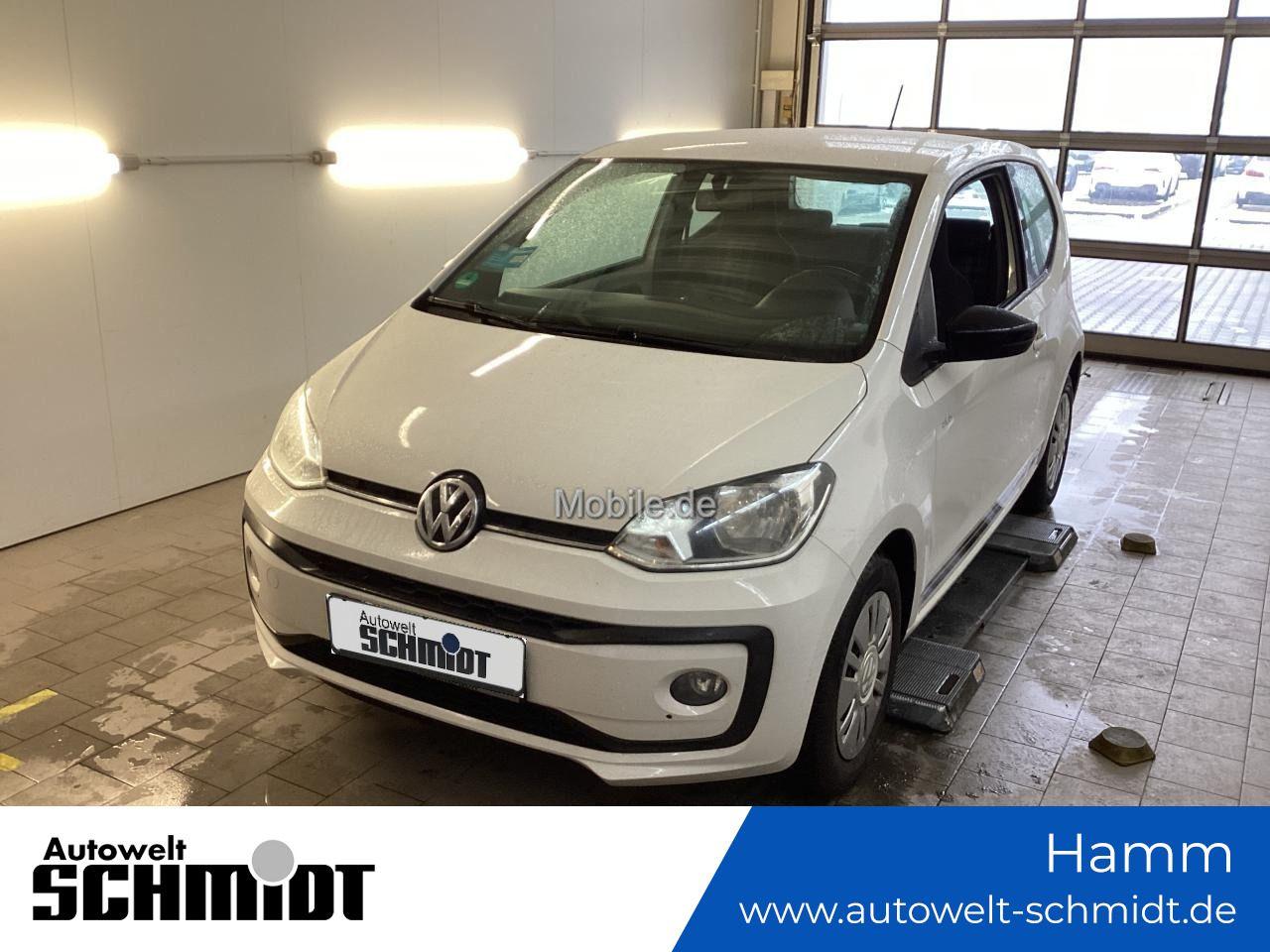 Volkswagen 1.0 55kW BlueMotion Technology club up! + 2.HAND
