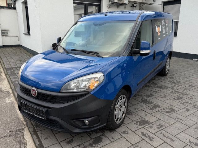 Fiat Doblò SX Maxi Kasten Klimaautomatik Euro-5