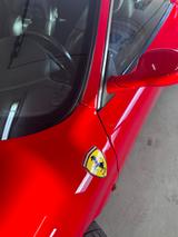 Ferrari 360 Spider F1 Spider - rote Ferrari 360