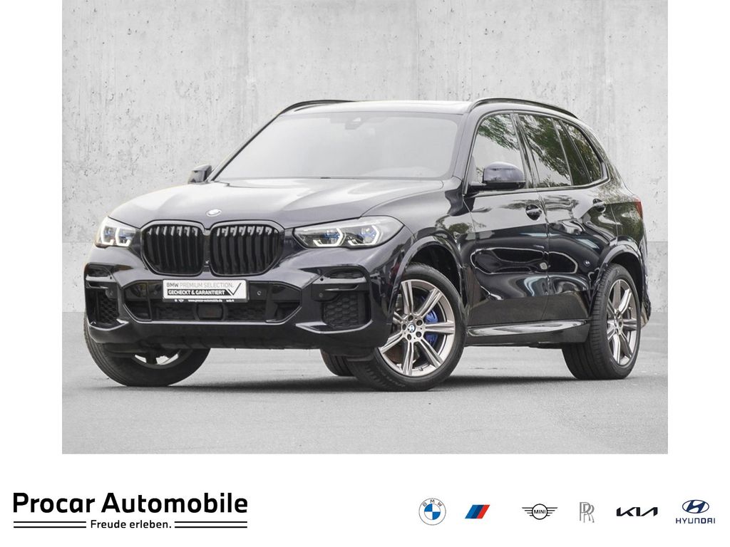 BMW X5 M50