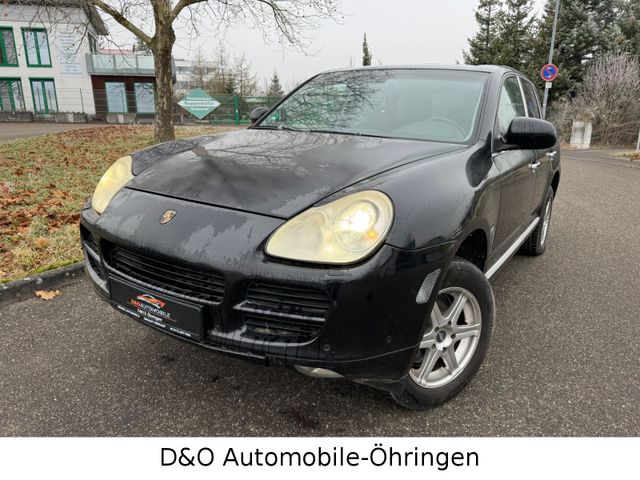 Porsche Cayenne Basis Navi. Xenon. Klima. Shz. *TÜV Neu*