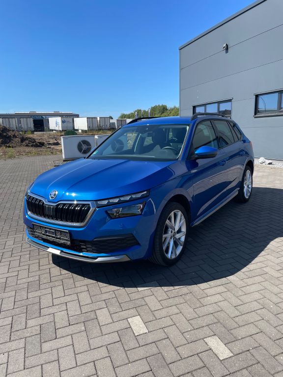 Image of Skoda Kamiq