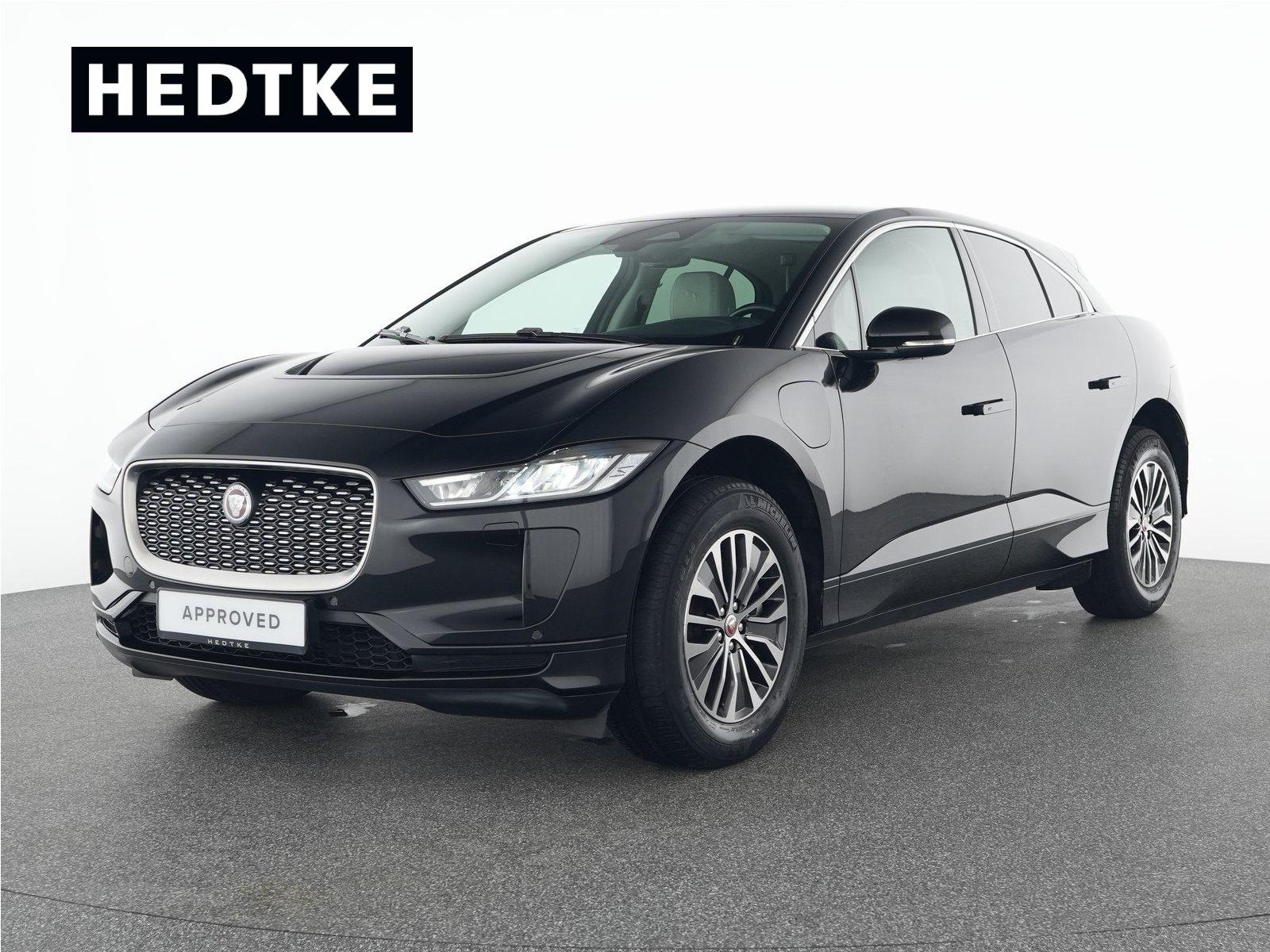 Jaguar I-Pace EV400 S 18"+PANO+TOTER-WINKEL+MEMORY+WiPa