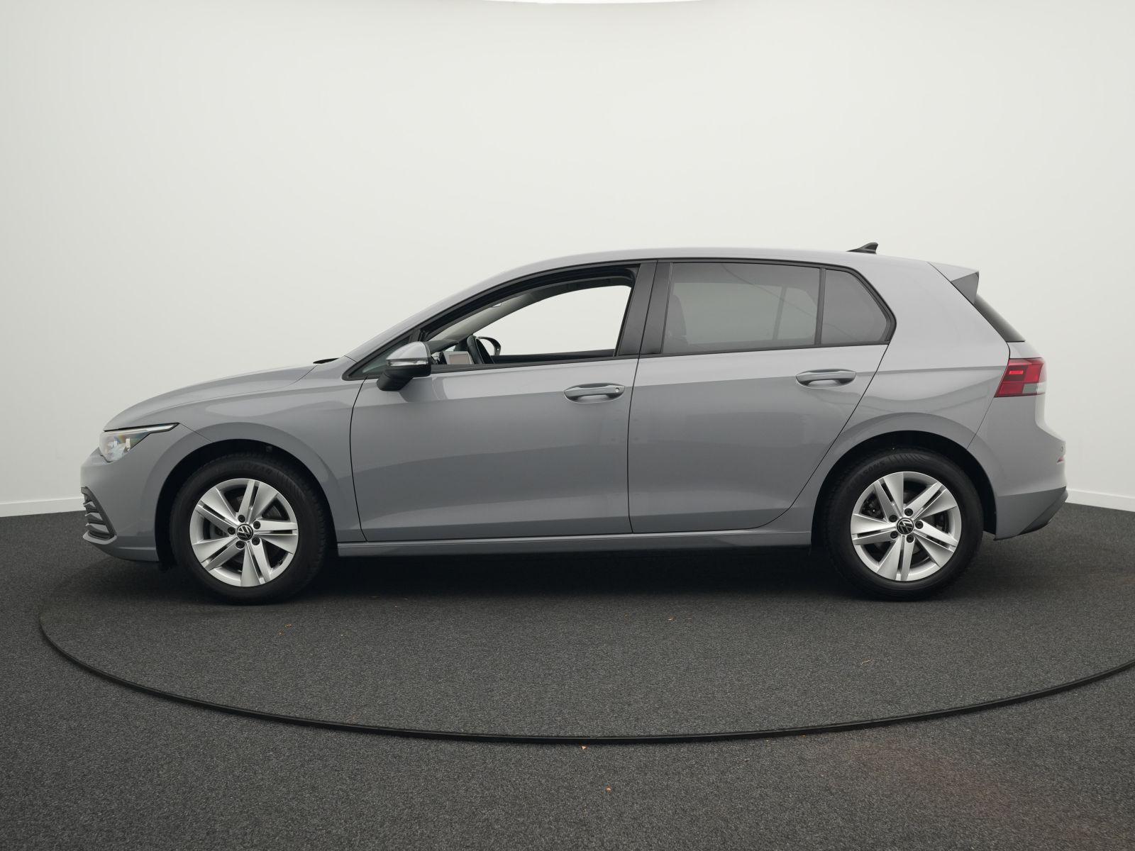 Volkswagen Golf VIII Life 1.5 eTSI DSG, миниатюра 10