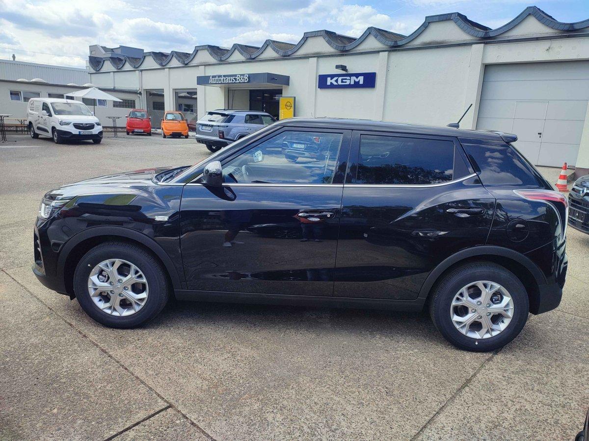 KGM Tivoli 1.5T 2WD MT Essential